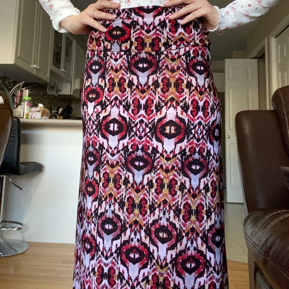 Maxi Skirt by Agnes & Dora - Picture 3 of 6